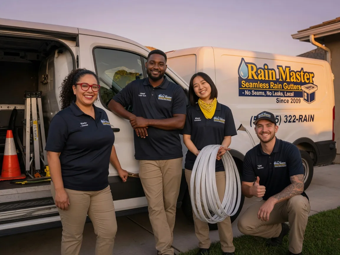 Gutter Installation company in Stow, OH